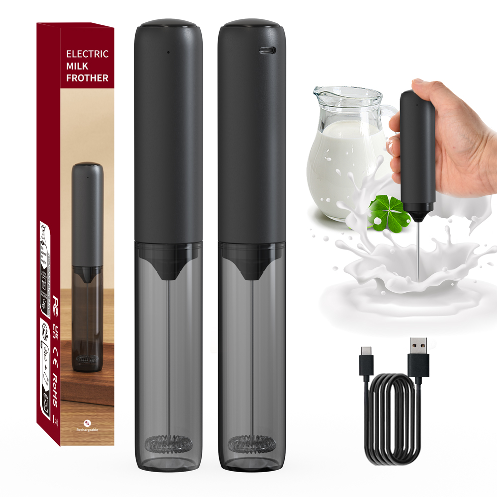 Kitchen Gadgets Blender - Potente agitador de cocina, Espumador de