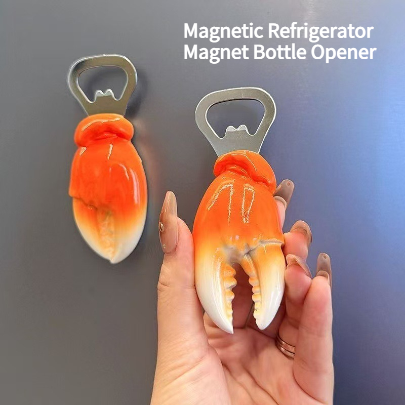 Kitchen Gadgets For Dad - Divertido abridor de botellas con forma
