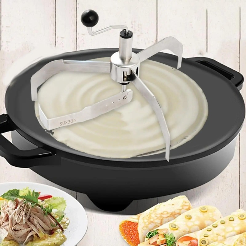 Kitchen Room Gadgets - Espátula para Crepas, Utensilio de Repostería,