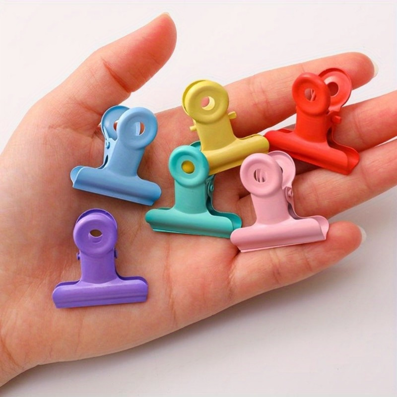 Kitchen Gadgets Needed - 10 Uds. Clips multifunción para chips