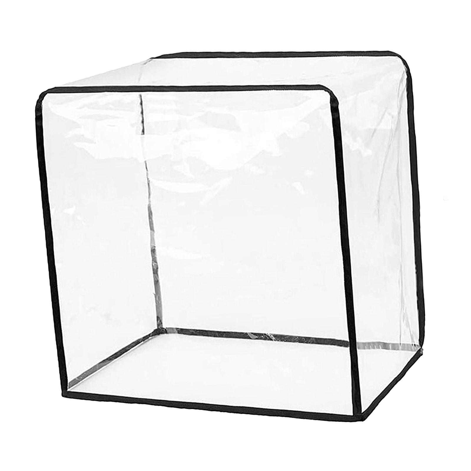 Kitchen Gadgets Blender - Funda Protectora para Licuadora, Cubierta Transparente