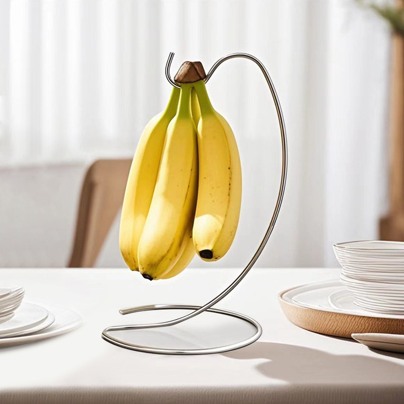 Kitchen Gadgets Modern - Soporte para plátanos, mantiene los plátanos