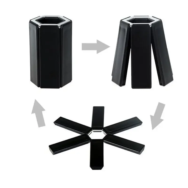 Kitchen Gadgets Modern - Tapete aislante ABS para ollas, vajilla,