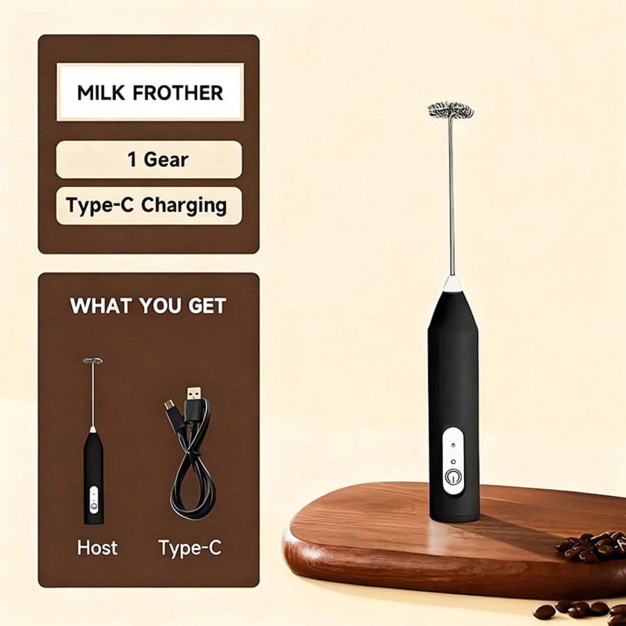 Kitchen Gadgets Blender - Batidora eléctrica de mano, batidora de