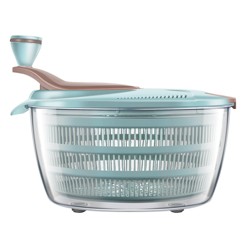 Salad Spinner - Spinner para lechuga con orificios dobles