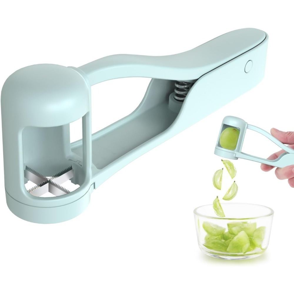 Kitchen Gadgets For Small Kitchens - Cortador de Tomates, Uvas y Cerezas,