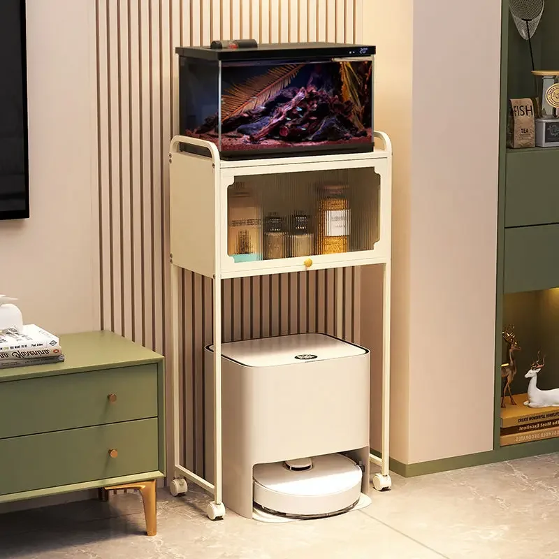 Kitchen Room Gadgets - Estante de suelo para sala de