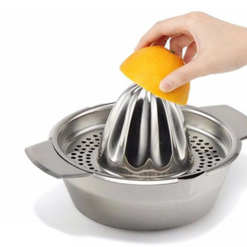 Kitchen Gadgets Blender - Exprimidor de frutas Manual de naranja