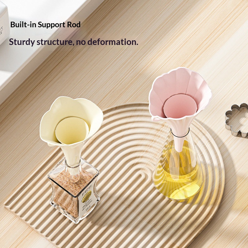 Embudo de cocina plegable de c - Kitchen Gadgets For Small Kitchens reseña y precio