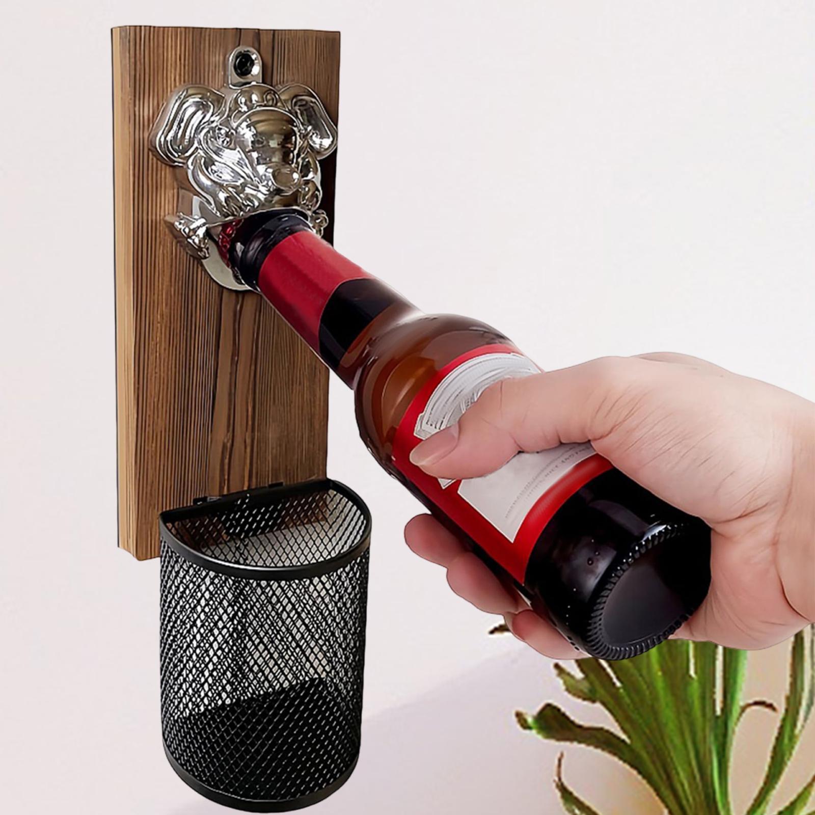 Abridor de Botellas Magnético, - Kitchen Gadgets For Dad reseña y precio