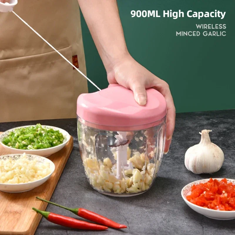 Nuevo trituradora cortadora de - Kitchen Gadgets Under 500 reseña y precio