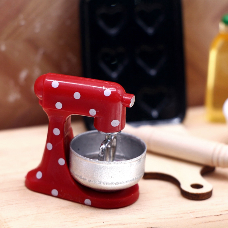 (.) Accesorios en Miniatura pa - Kitchen Gadgets Blender reseña y precio