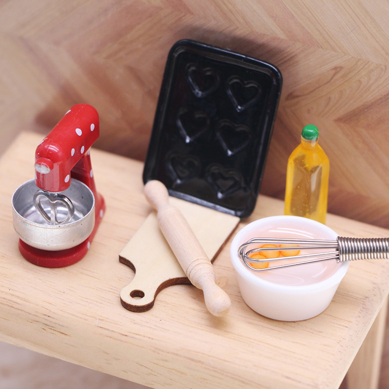 (.) Accesorios en Miniatura pa - Kitchen Gadgets Blender reseña y precio