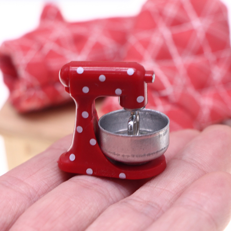 (.) Accesorios en Miniatura pa - Kitchen Gadgets Blender reseña y precio
