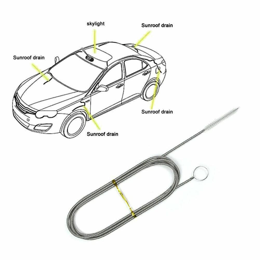 Drenaje de coche, dragado, lim - Kitchen Gadgets Needed reseña y precio