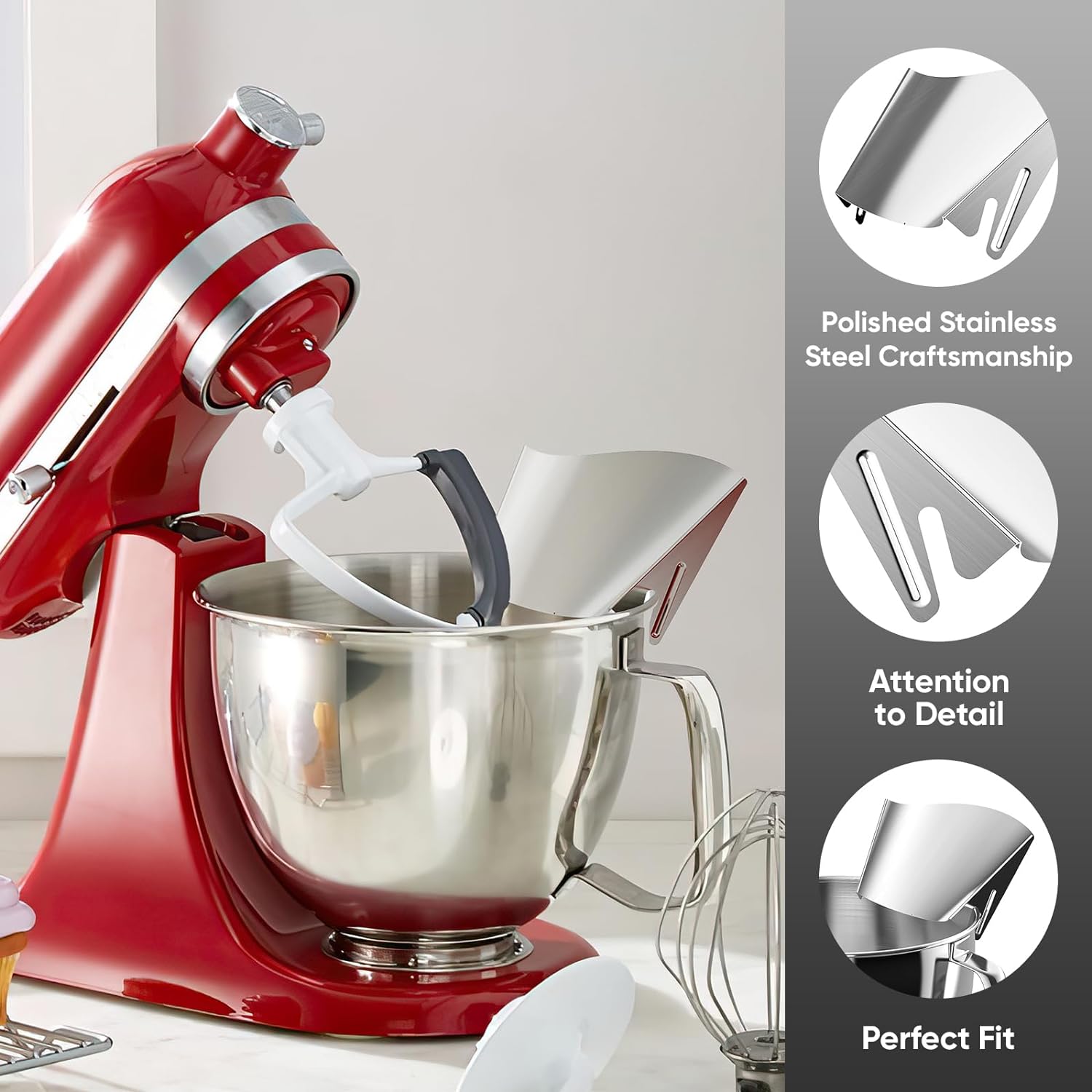 Canal de vertido para batidora - Kitchen Gadgets Blender reseña y precio