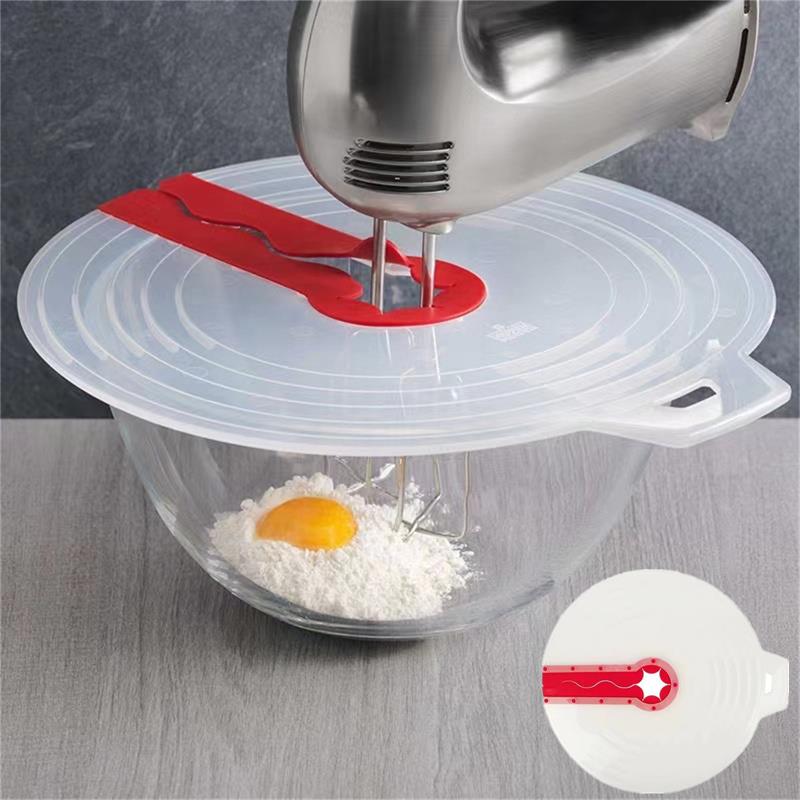 Beat Eggs-cubierta para mezcla - Kitchen Gadgets Blender reseña y precio