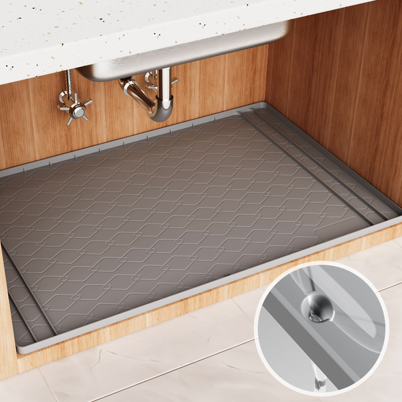 Tapete de Silicona para Debajo - Kitchen Gadgets Modern reseña y precio