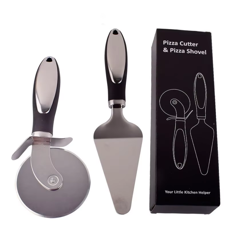 Cortador de Pizza de Acero Ino - Kitchen Room Gadgets reseña y precio