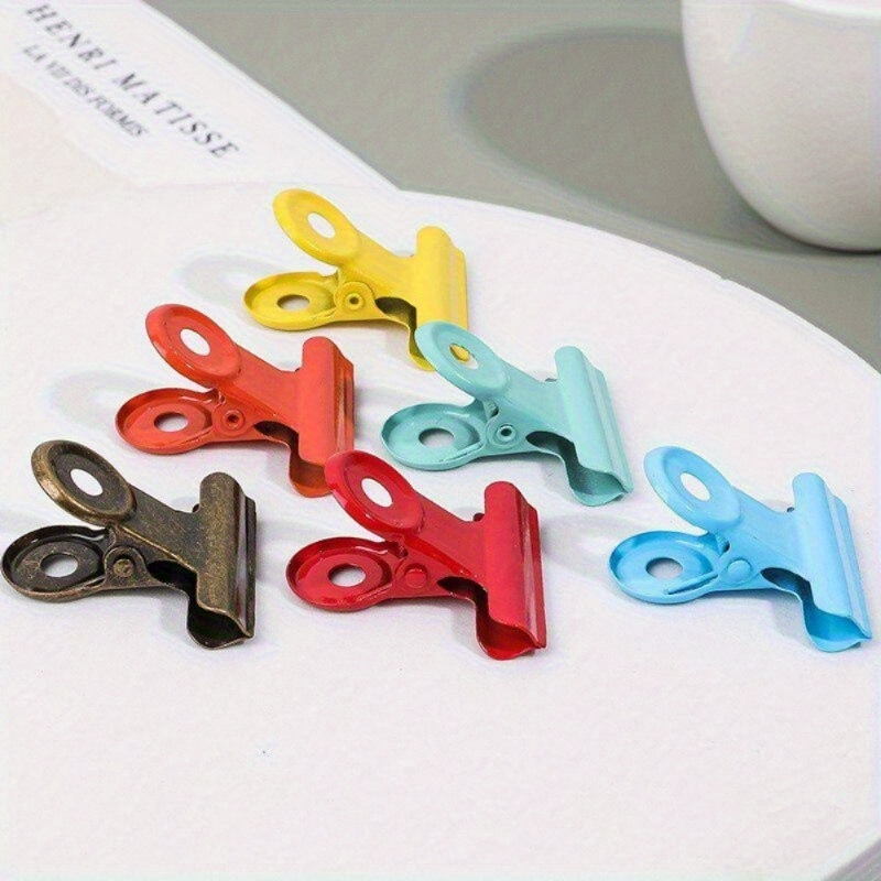 10 Uds. Clips multifunción par - Kitchen Gadgets Needed reseña y precio