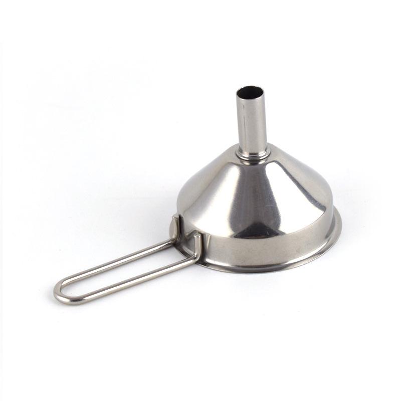 SUSU 1PCS Embudo de acero inox - Kitchen Gadgets For Small Kitchens reseña y precio