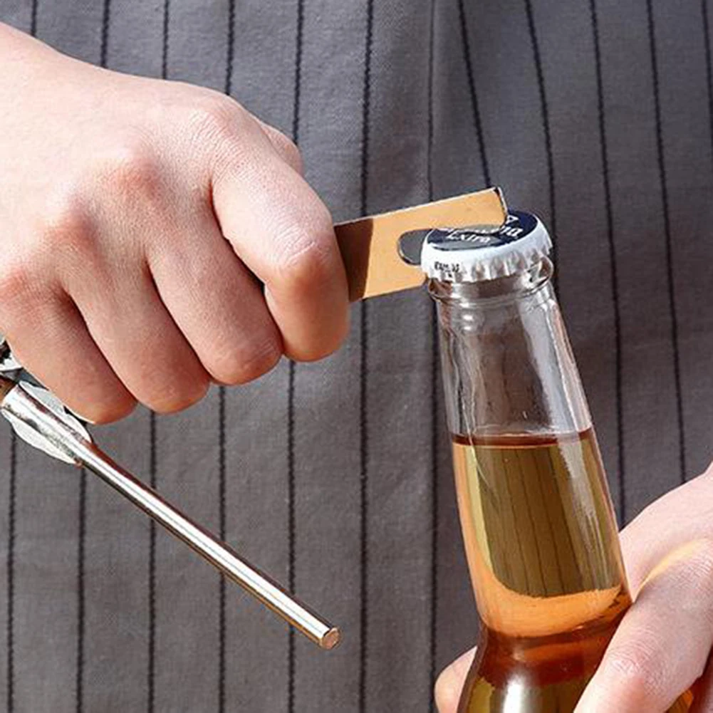 Abridor de botellas Manual mul - Kitchen Gadgets Needed reseña y precio