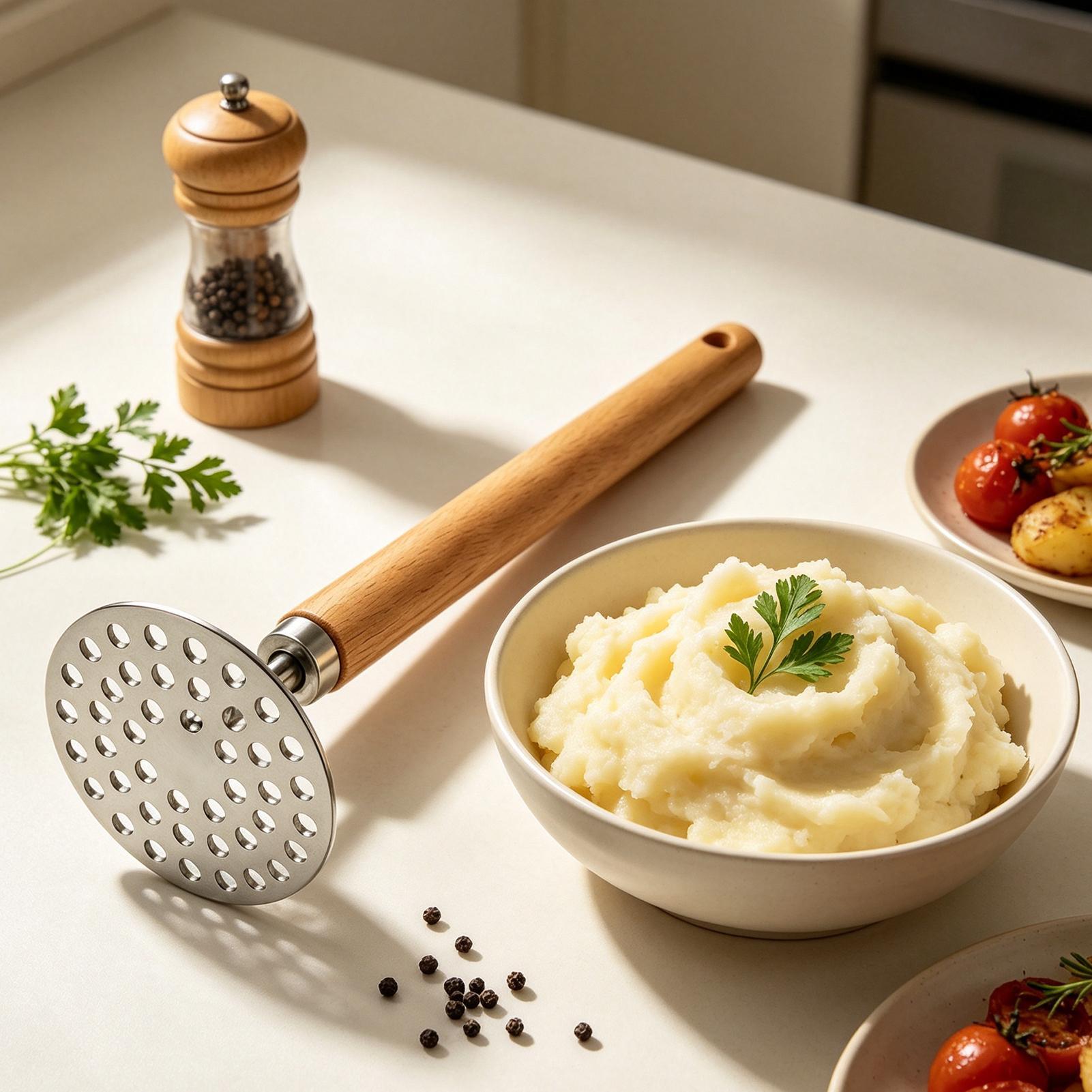 Triturador de Patatas Manual d - Kitchen Room Gadgets reseña y precio