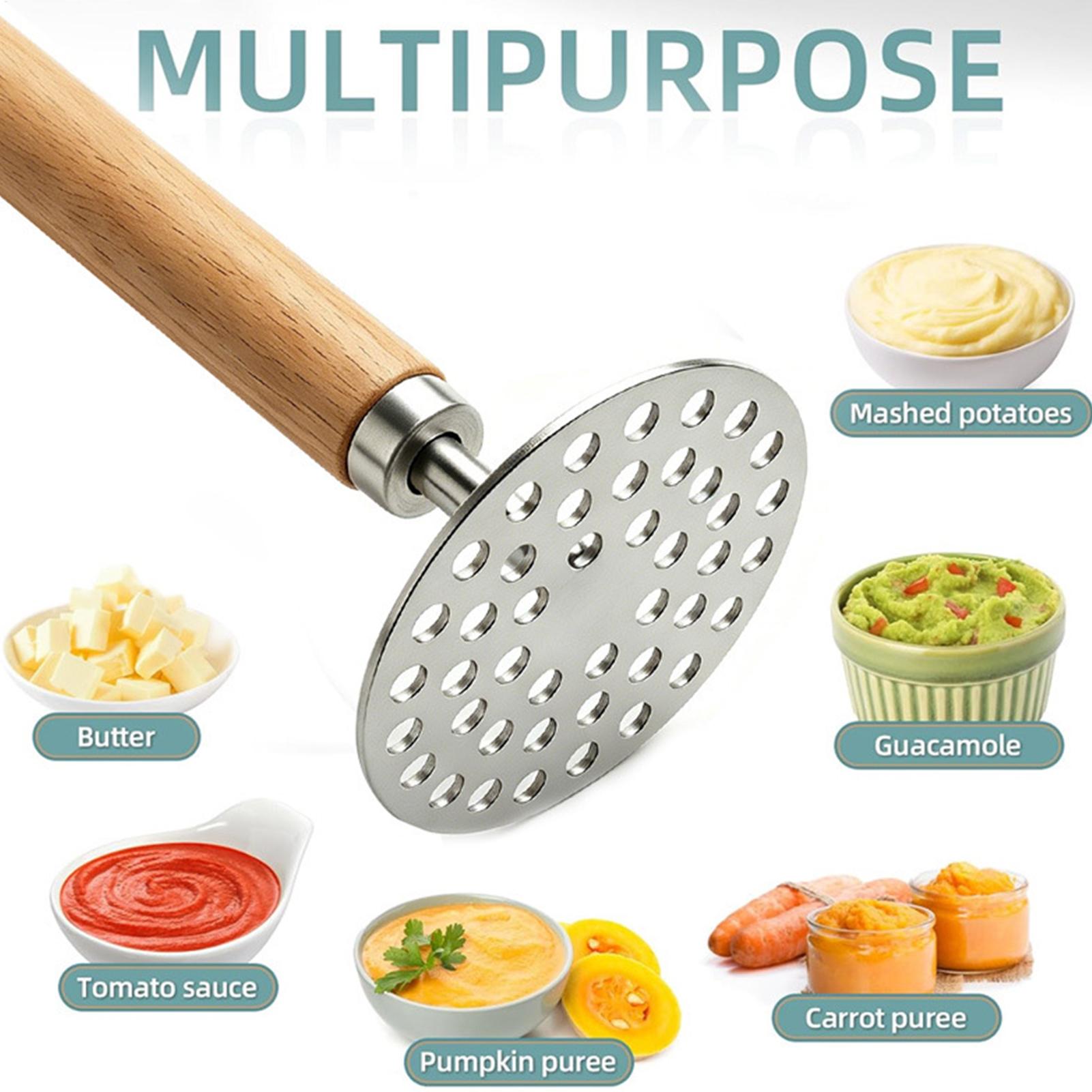 Triturador de Patatas Manual d - Kitchen Room Gadgets reseña y precio
