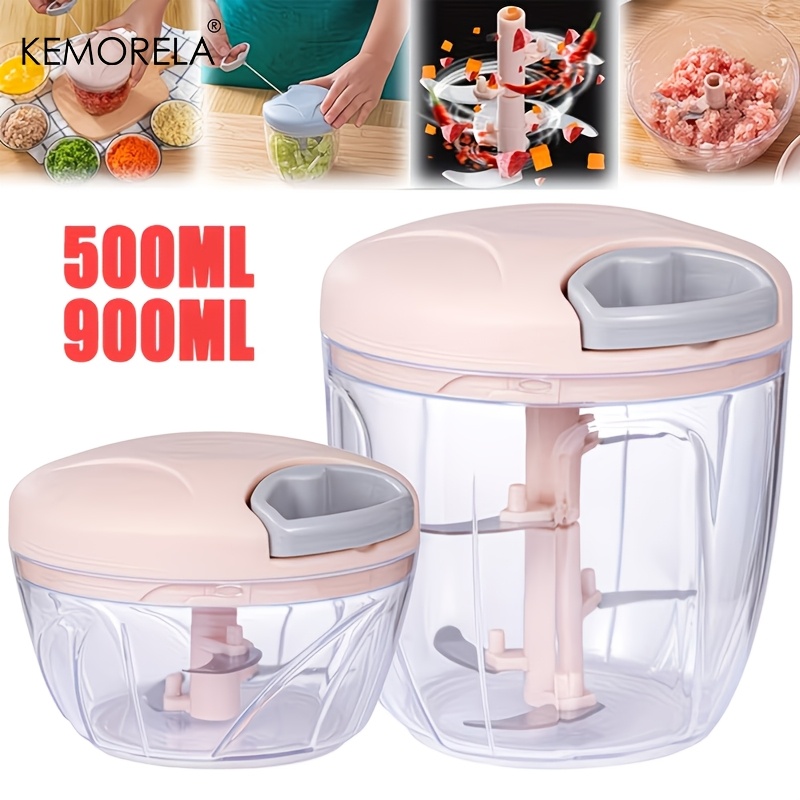 Picadora de Verduras y Cebolla - Kitchen Gadgets Under 500 reseña y precio