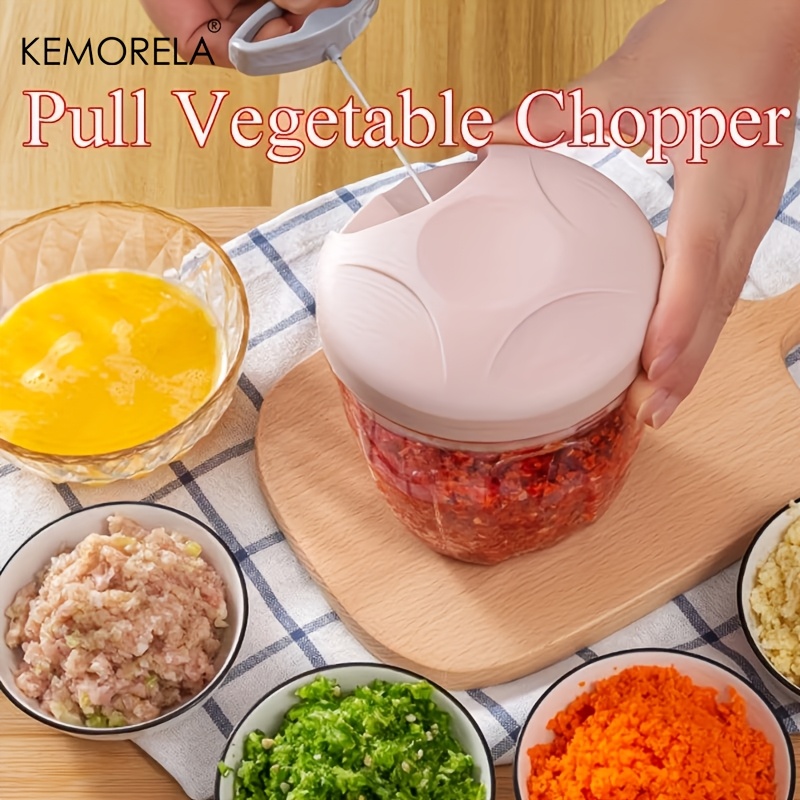 Picadora de Verduras y Cebolla - Kitchen Gadgets Under 500 reseña y precio