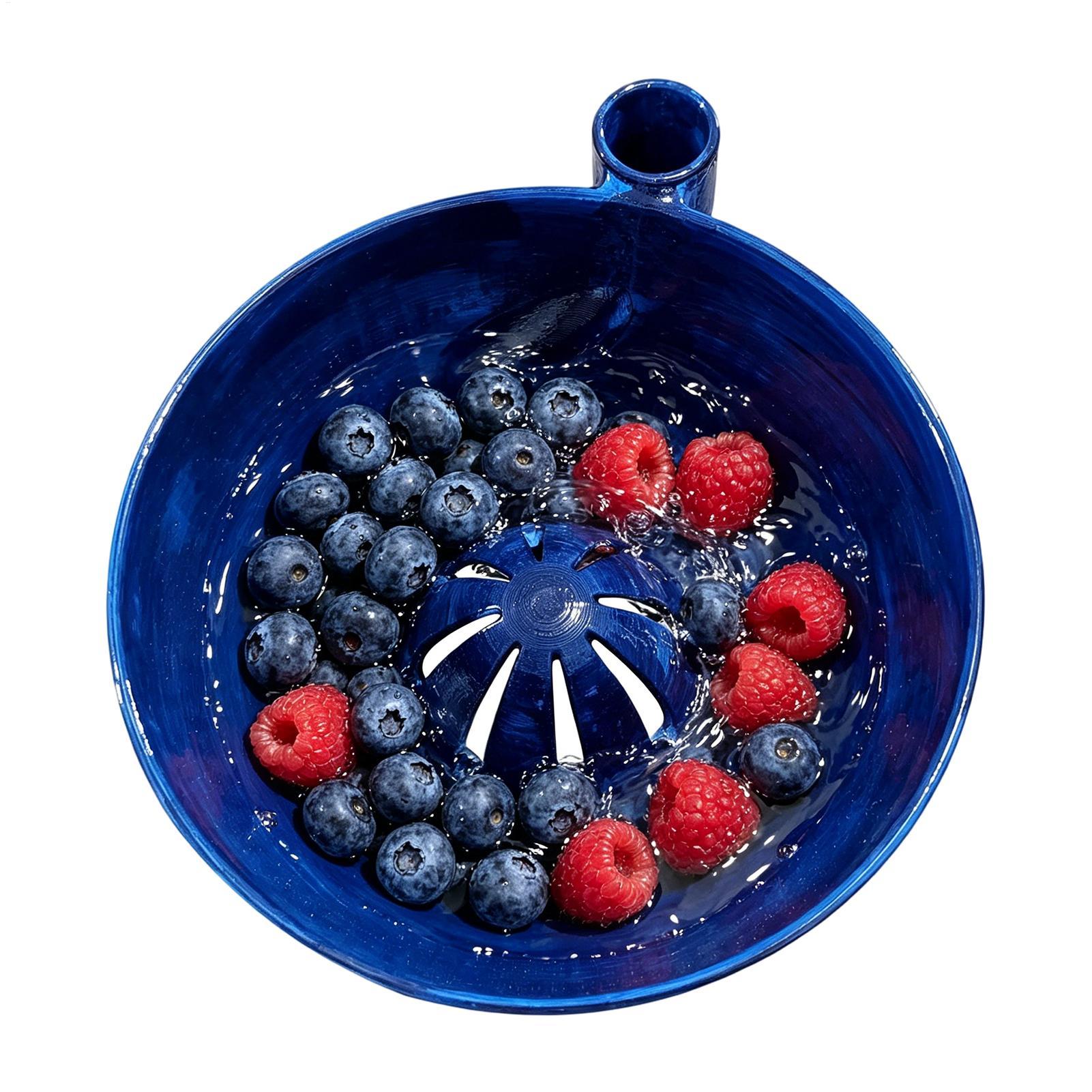 Escurridor giratorio automátic - Salad Spinner reseña y precio