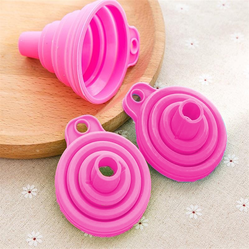 1 unidad de embudo de silicona - Kitchen Gadgets Needed reseña y precio