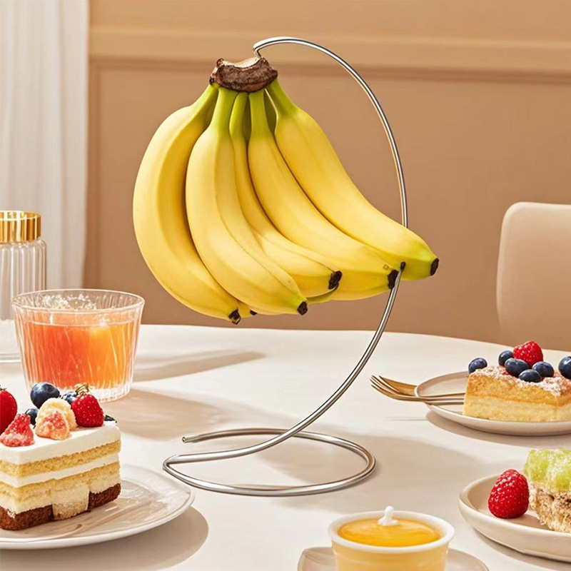 Soporte para plátanos, mantien - Kitchen Gadgets Modern reseña y precio
