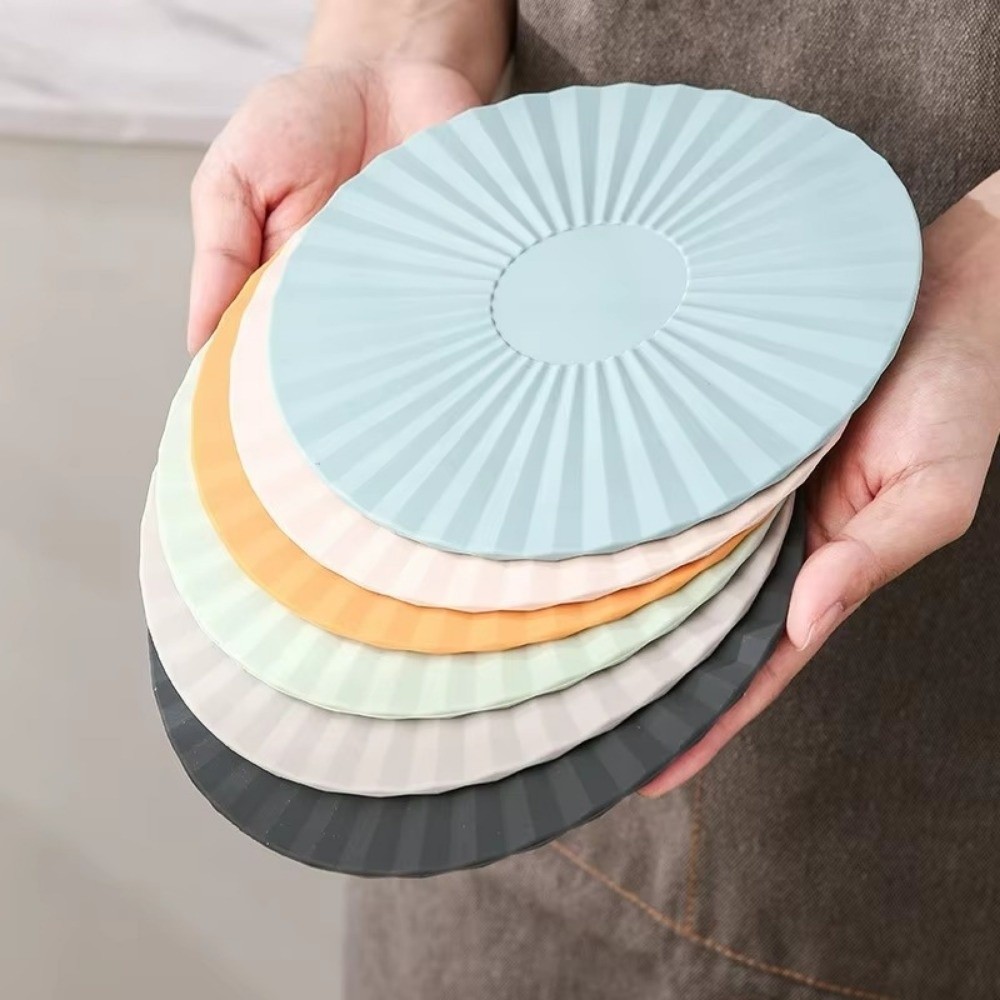 Alfombrilla Redonda para Ollas - Kitchen Gadgets Modern reseña y precio