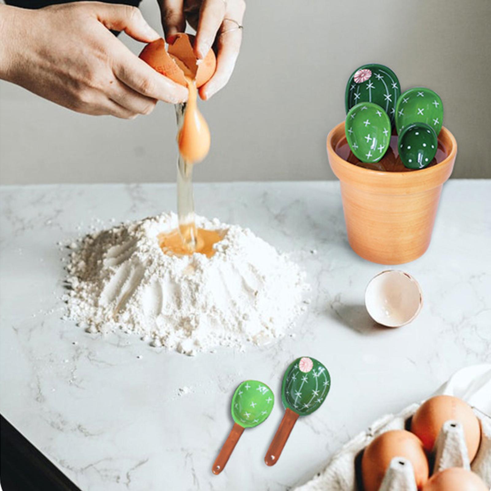 Juego de Cucharas Medidoras de - Kitchen Gadgets For Small Kitchens reseña y precio