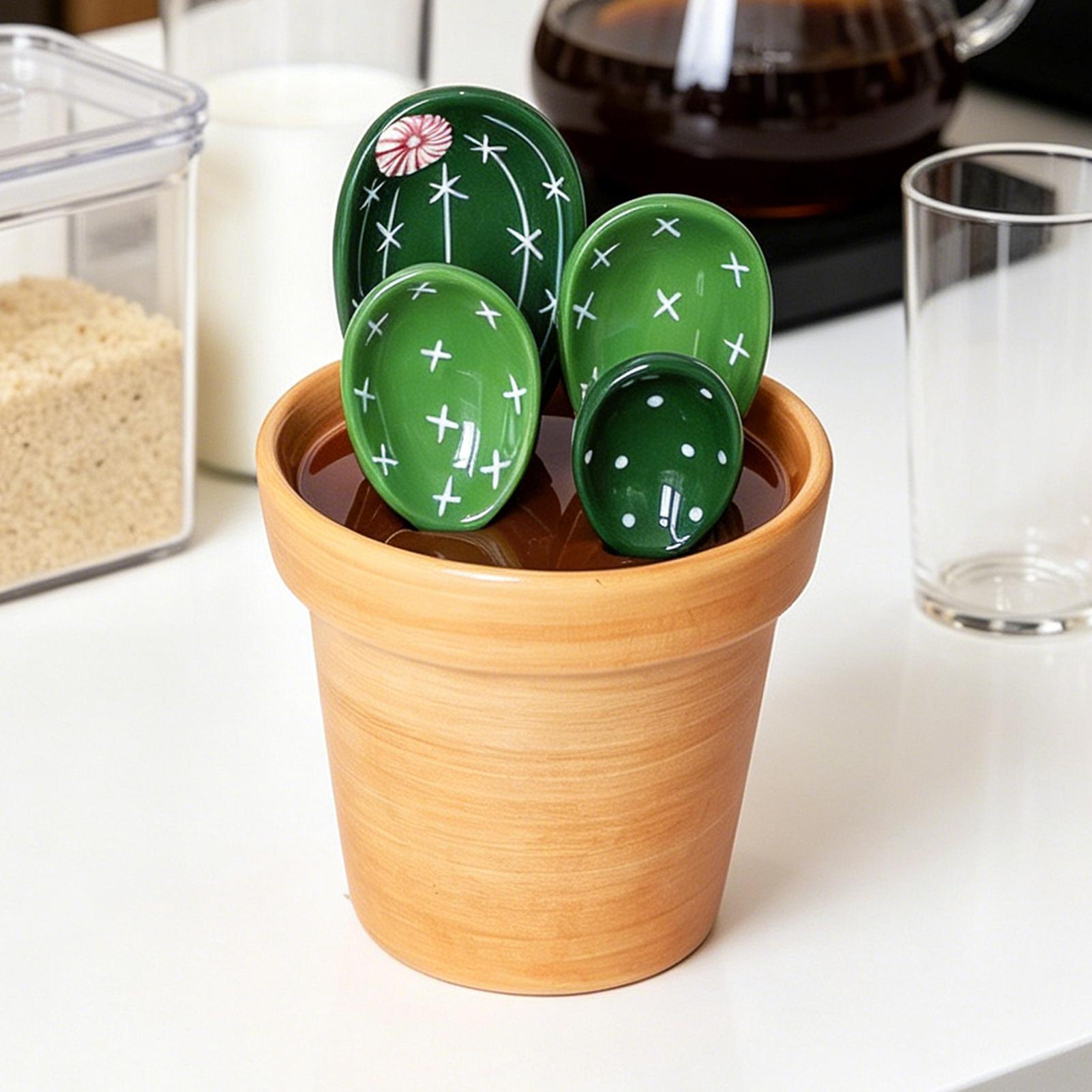 Juego de Cucharas Medidoras de - Kitchen Gadgets For Small Kitchens reseña y precio