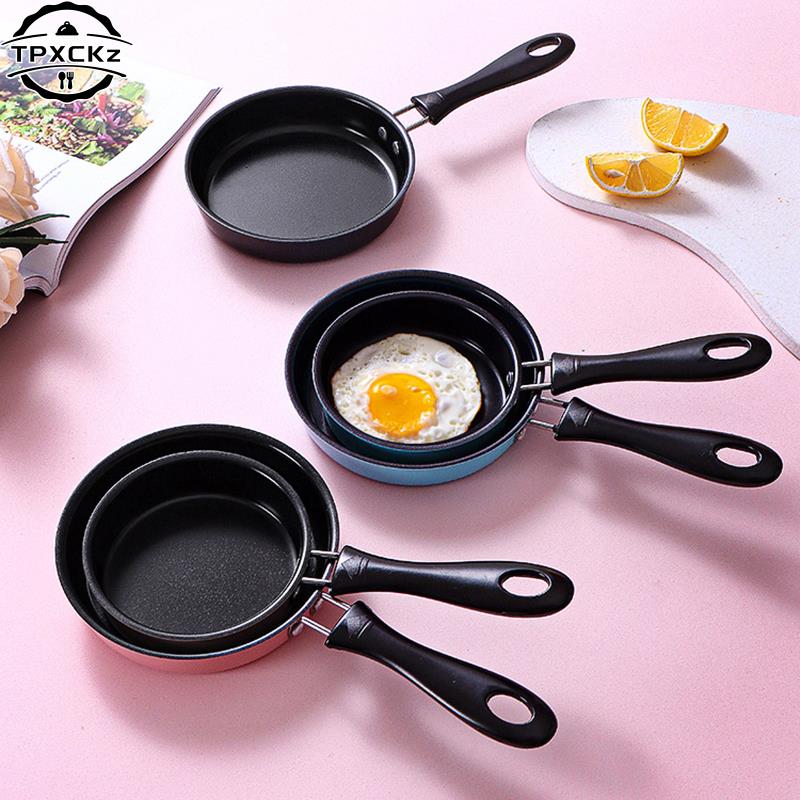 Mini sartén de acero inoxidabl - Kitchen Gadgets For Small Kitchens reseña y precio