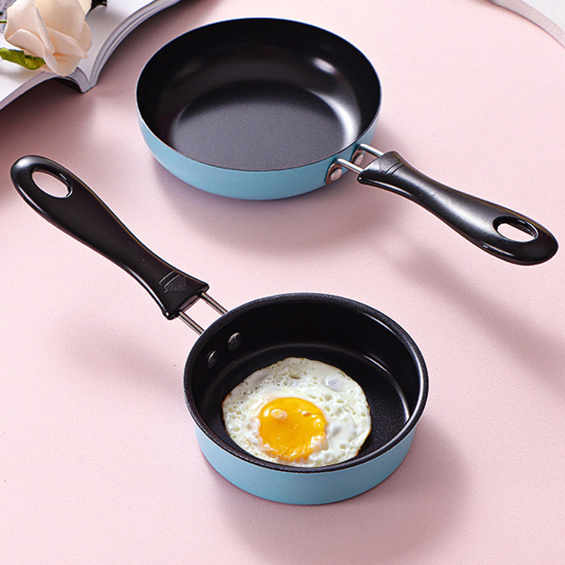 Mini sartén de acero inoxidabl - Kitchen Gadgets For Small Kitchens reseña y precio