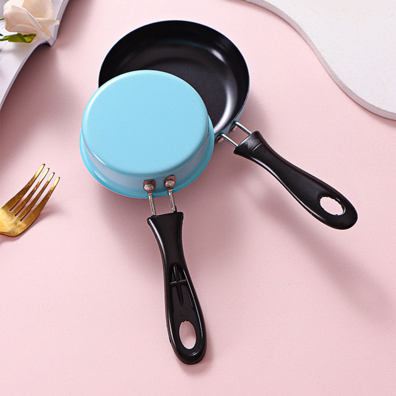 Mini sartén de acero inoxidabl - Kitchen Gadgets For Small Kitchens reseña y precio