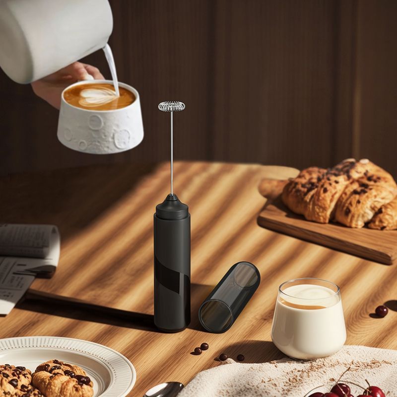 Espumador de Leche Eléctrico P - Kitchen Gadgets Blender reseña y precio