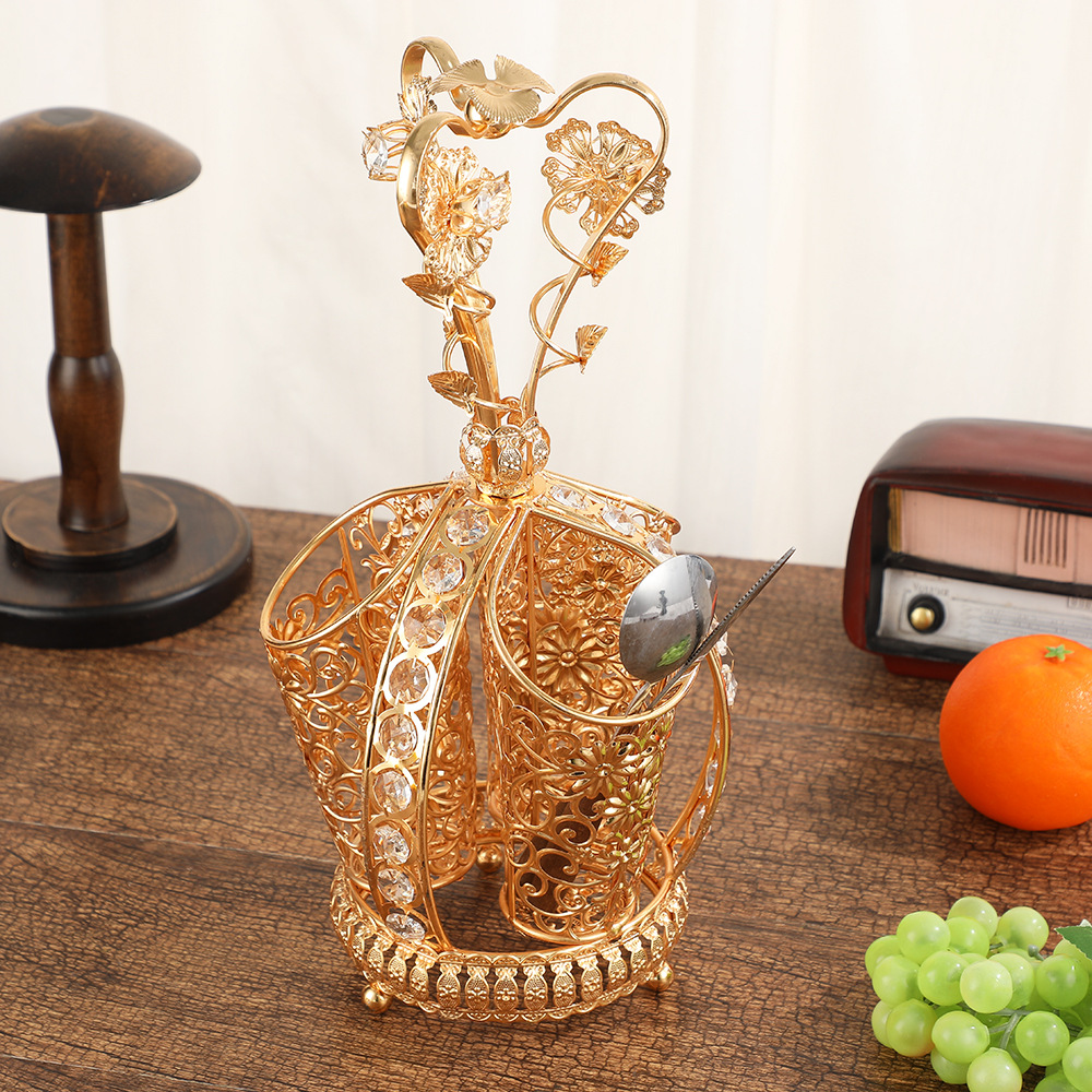 Caddy de utensilios, práctico  - Kitchen Room Gadgets reseña y precio