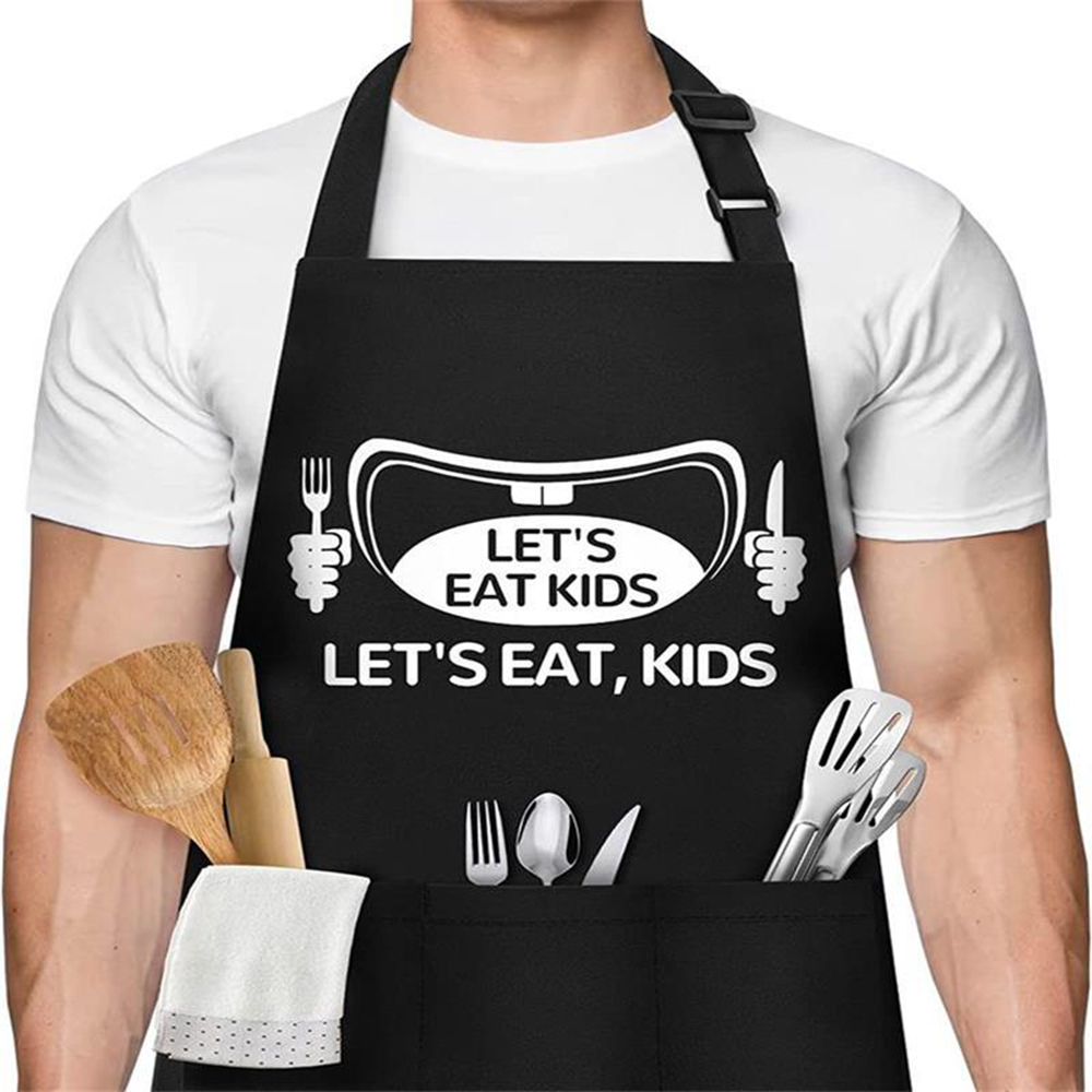 Delantal divertido para hombre - Kitchen Gadgets For Dad reseña y precio
