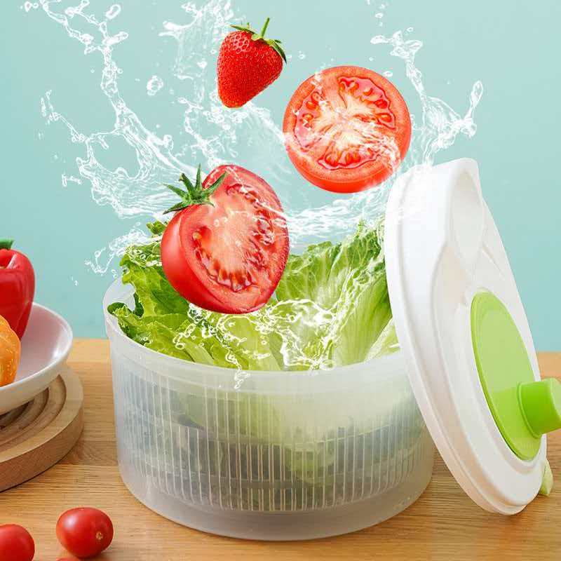 1 Juego de Spinner de ensalada - Salad Spinner reseña y precio