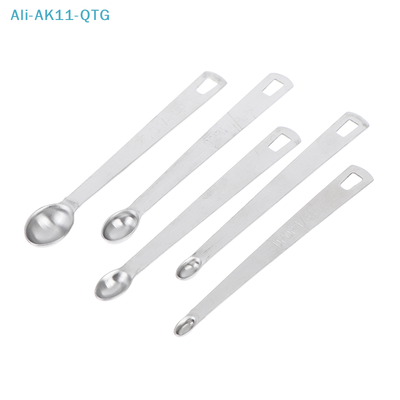 Nuevo juego de 5 cucharas medi - Kitchen Gadgets For Small Kitchens reseña y precio