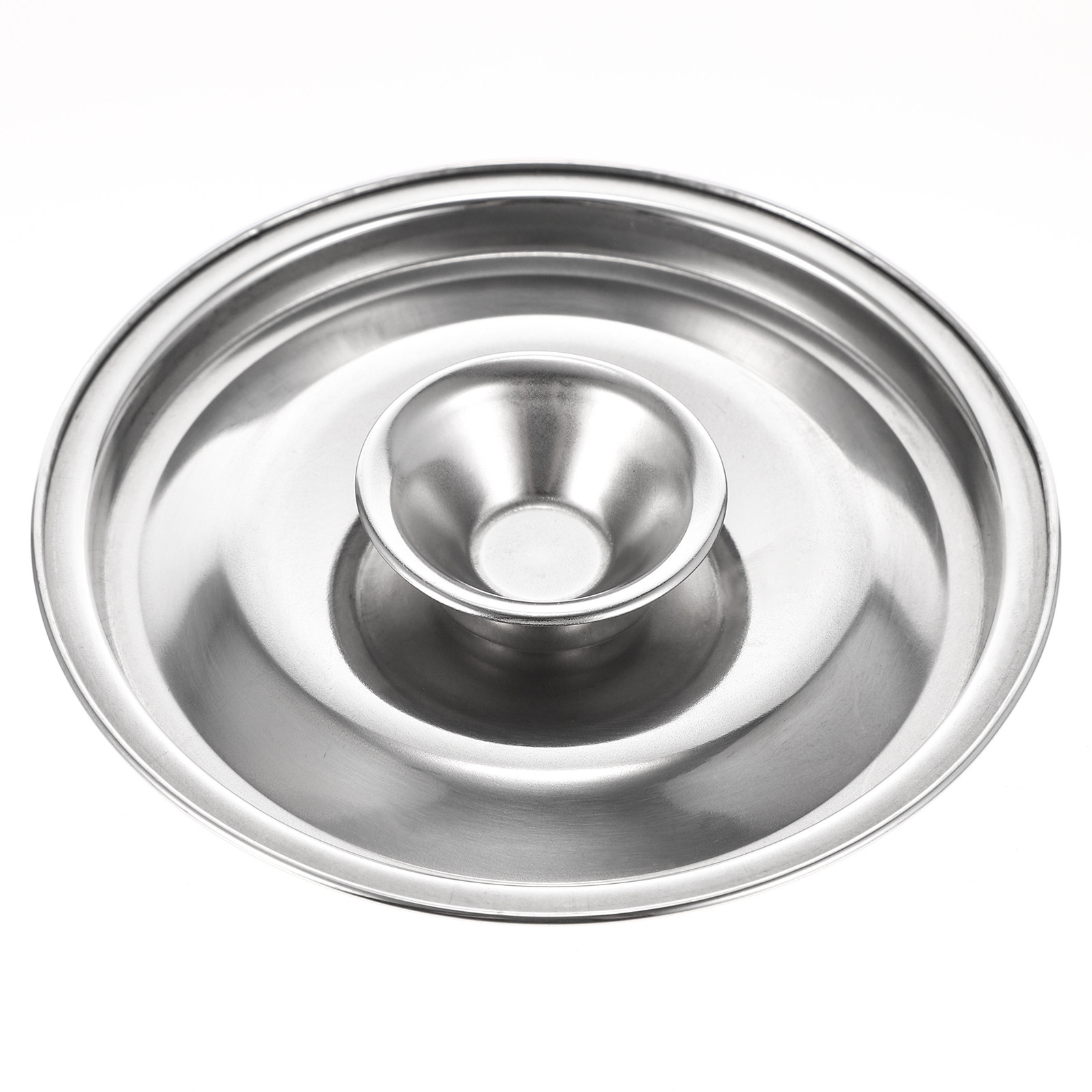 1 Tapa de Acero Inoxidable de  - Kitchen Gadgets For Small Kitchens reseña y precio