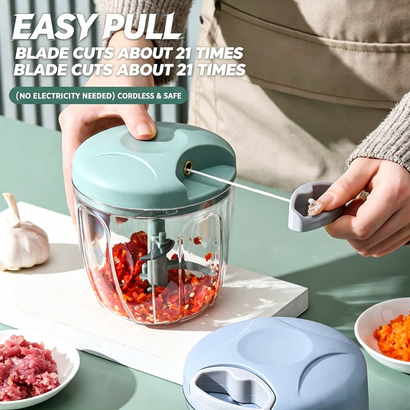 Picadora de Carne Manual Girat - Kitchen Gadgets Under 500 reseña y precio