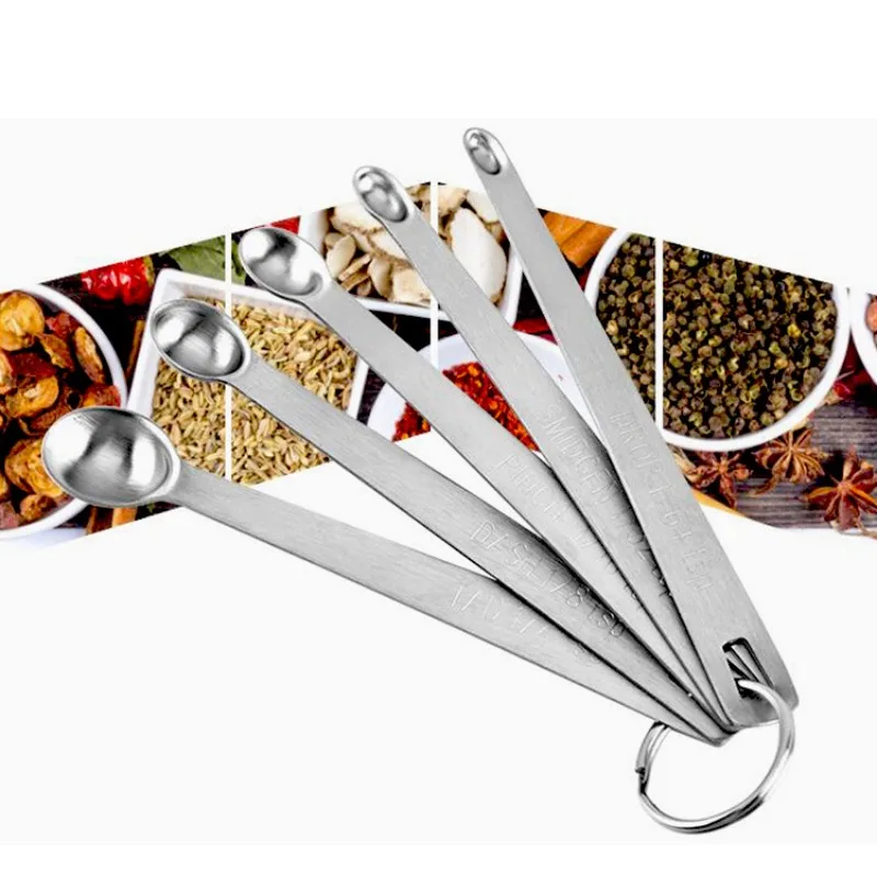 Nuevo 5 unids/set Mini juego d - Kitchen Gadgets Needed reseña y precio