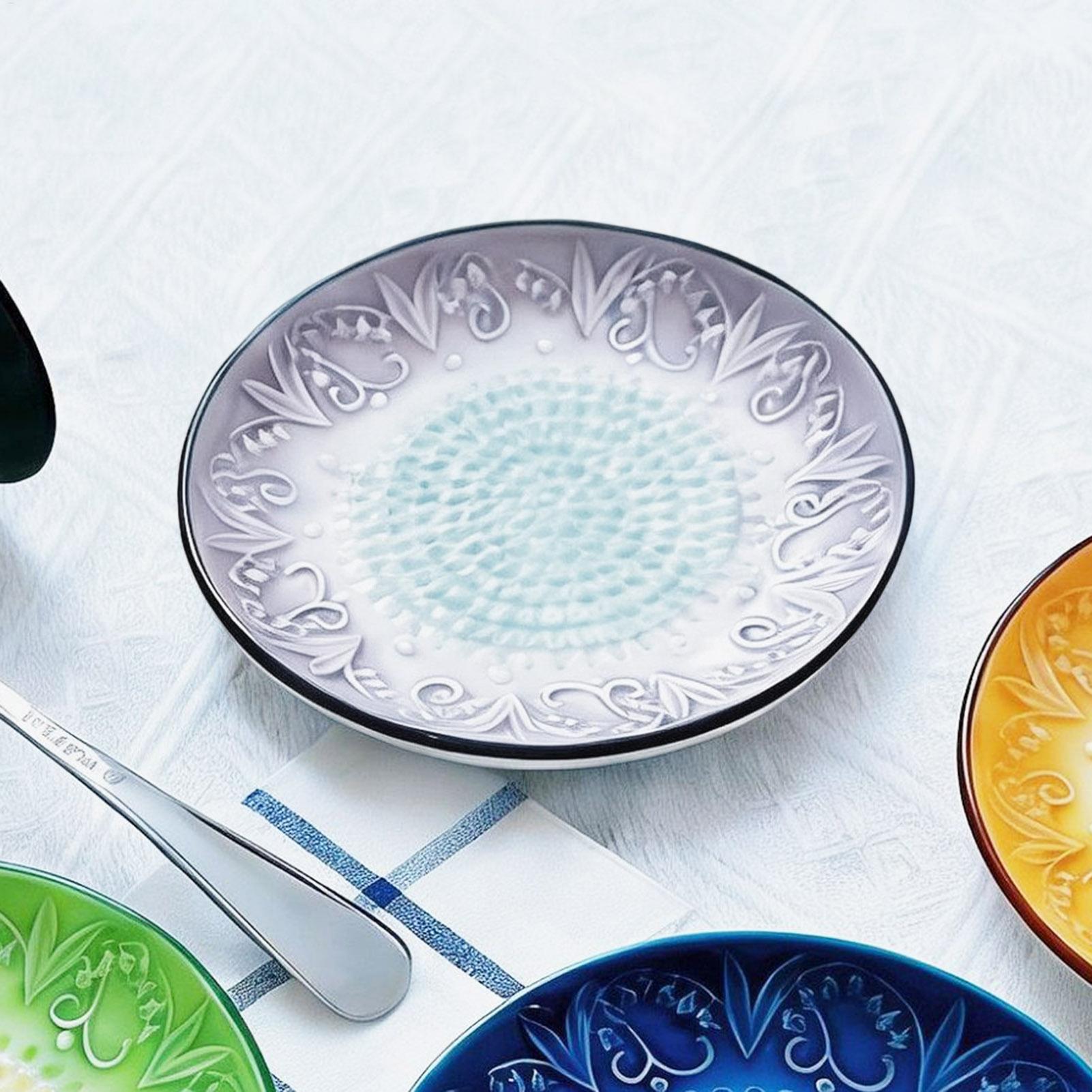 Rallador de Ajo de Cerámica, P - Kitchen Gadgets For Small Kitchens reseña y precio