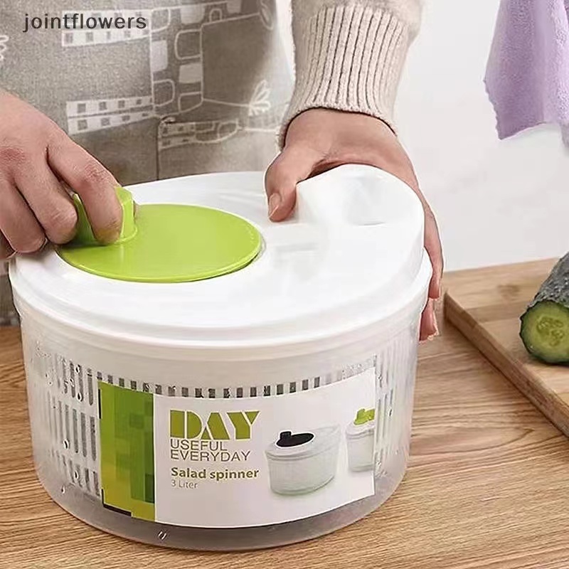 Deshidratador de ensalada de v - Salad Spinner reseña y precio