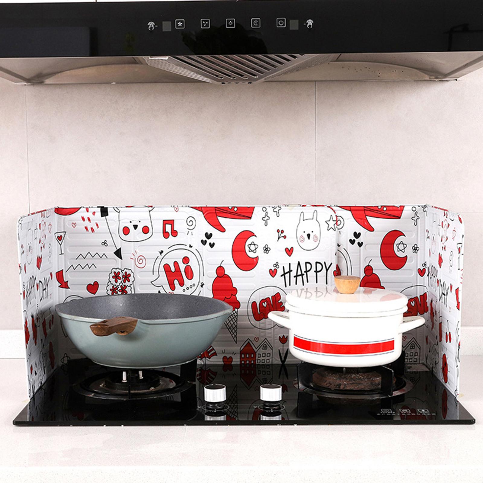 Protector contra salpicaduras  - Kitchen Room Gadgets reseña y precio